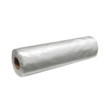 250 Stk. Hemdchentragetaschen Knotenbeutel gerollt 22+11x39 cm